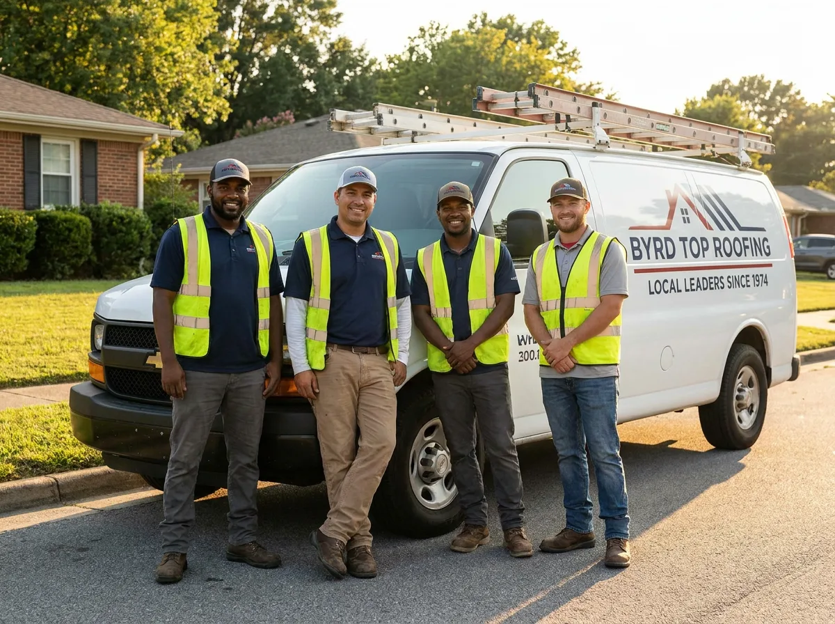 Roofing company in Urbana, IL